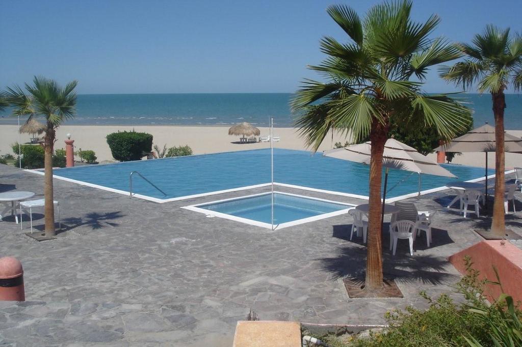 San Felipe Marina Resort Exterior photo