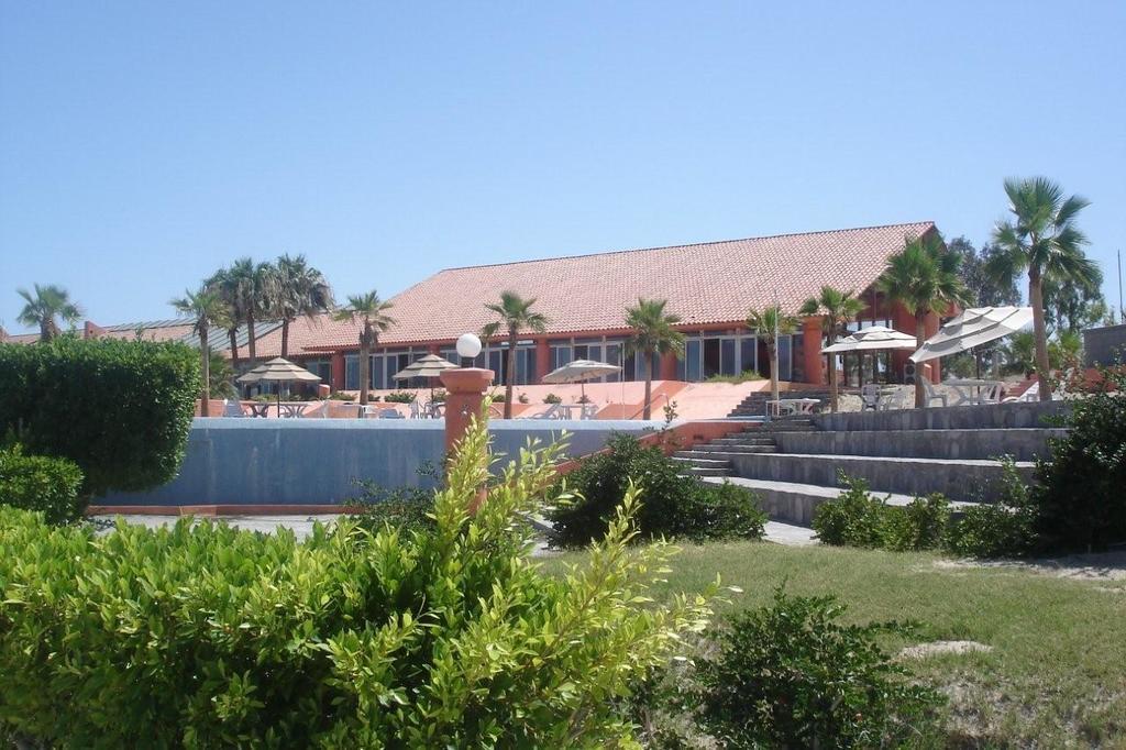 San Felipe Marina Resort Exterior photo
