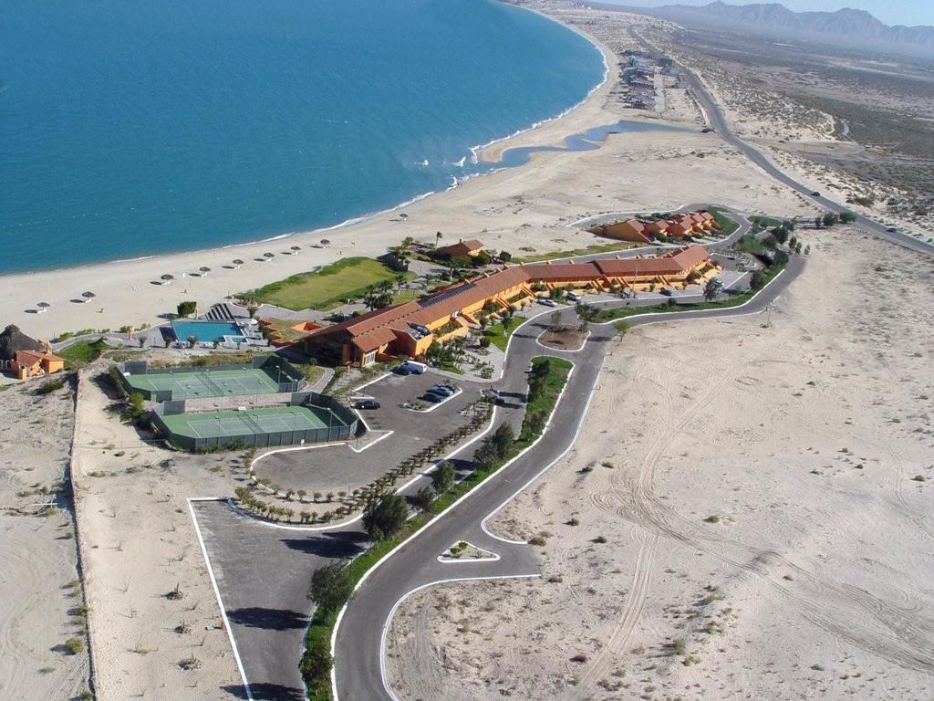 San Felipe Marina Resort Exterior photo