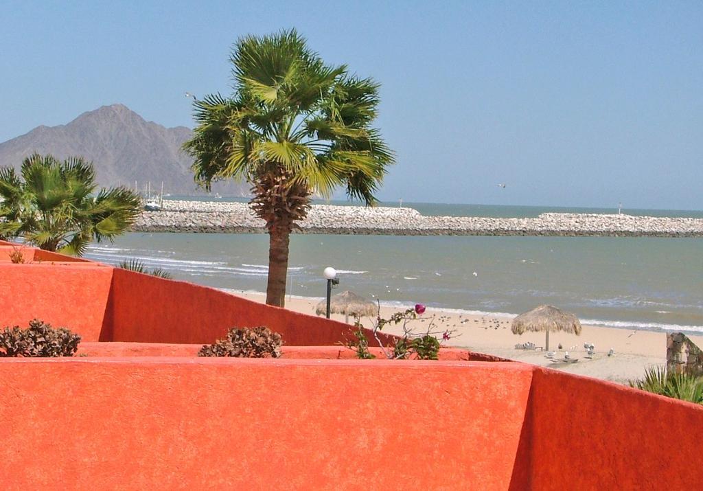 San Felipe Marina Resort Exterior photo