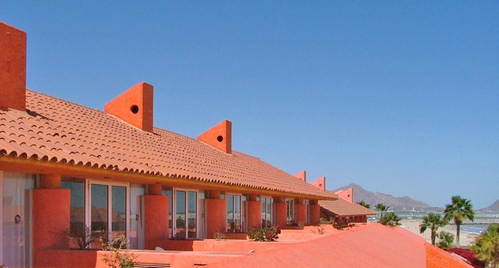San Felipe Marina Resort Exterior photo