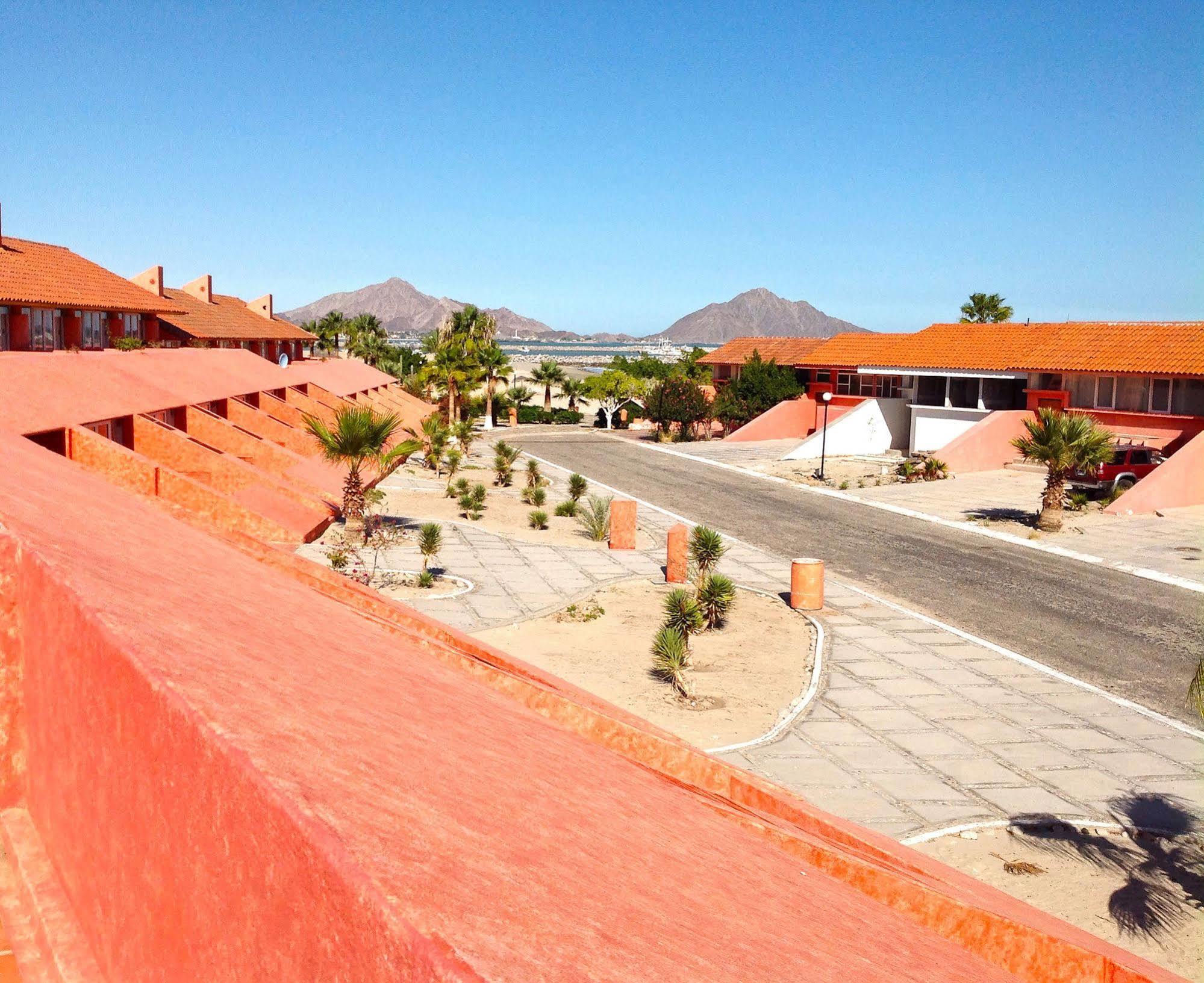San Felipe Marina Resort Exterior photo