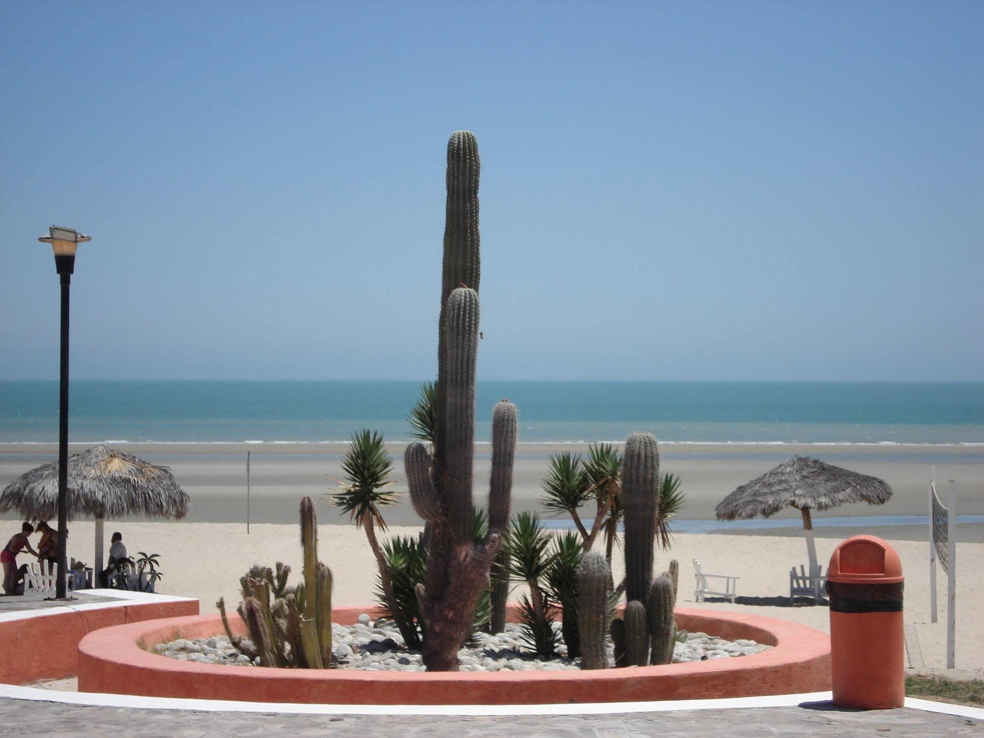 San Felipe Marina Resort Exterior photo