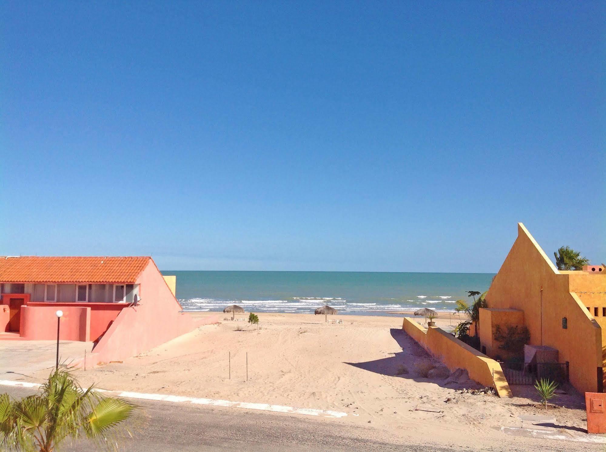 San Felipe Marina Resort Exterior photo
