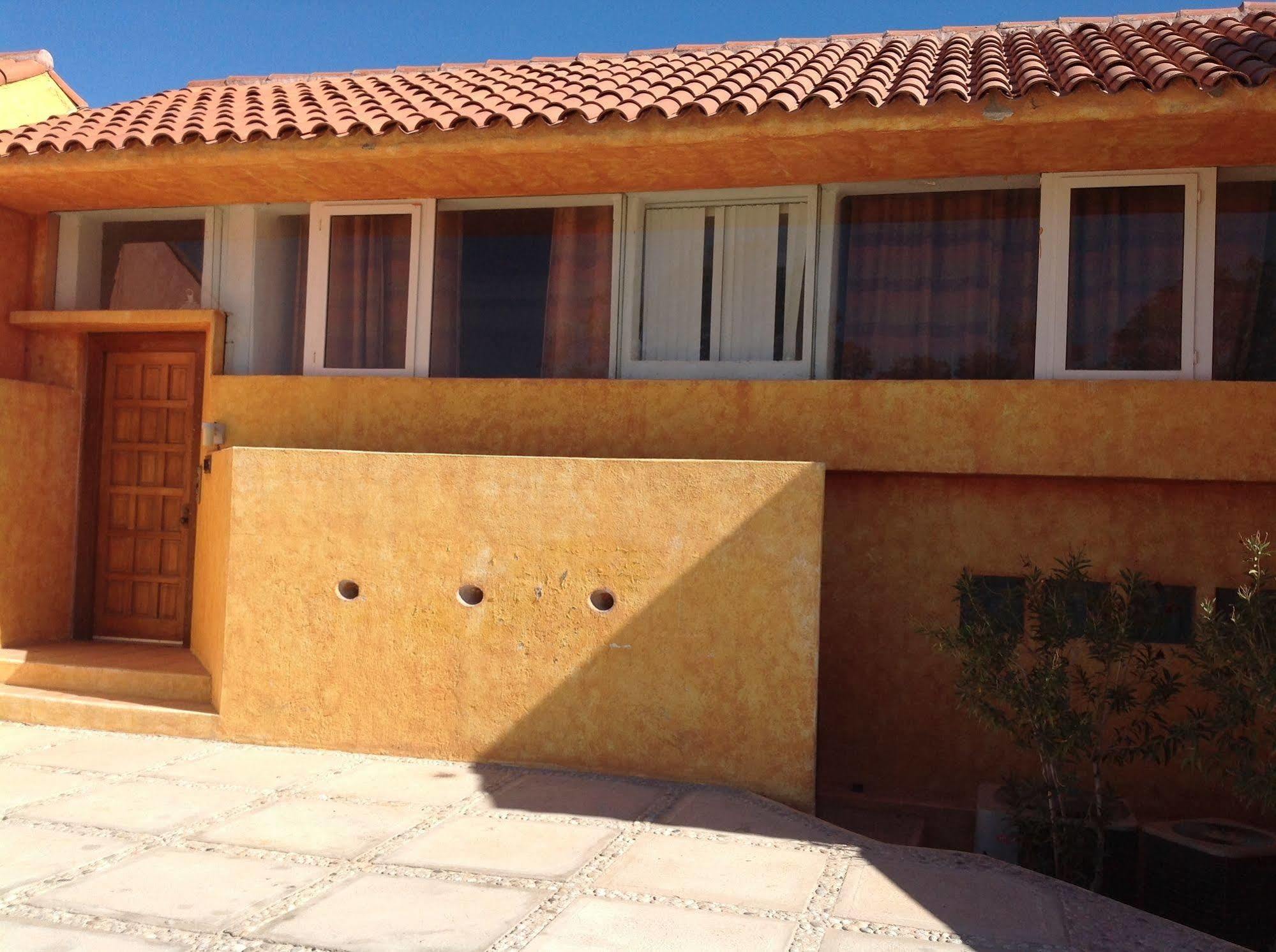 San Felipe Marina Resort Exterior photo