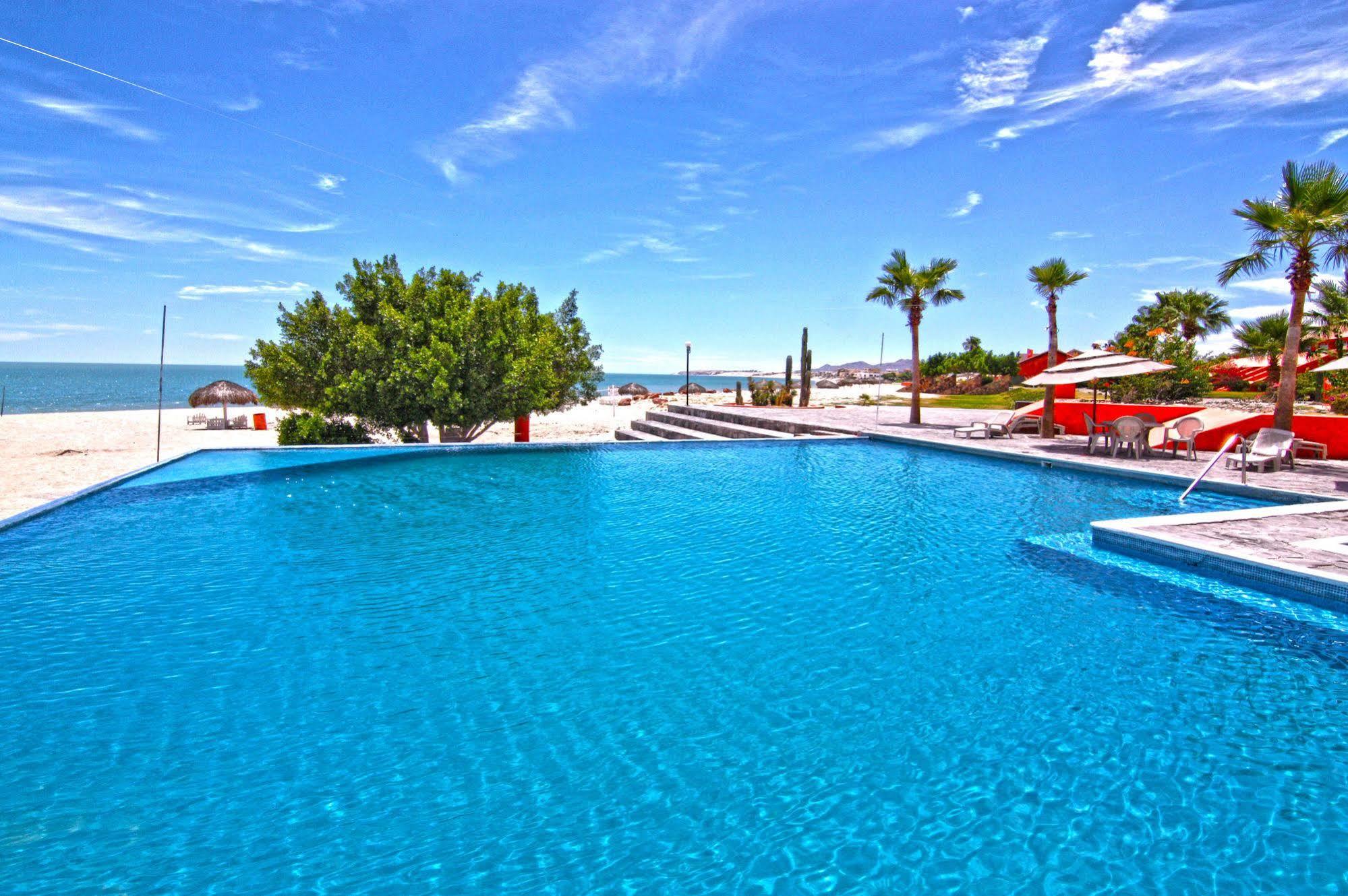 San Felipe Marina Resort Exterior photo